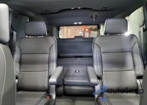 2025 GMC Yukon Xl Denali z USA, uszkodzony, nr VIN 1GKS2JRL9SR192737